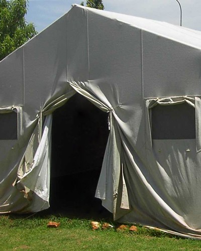 Изготавливаем солдатские палатки в Симе вместимостью <strong>до 70 человек</strong>